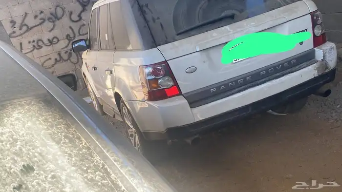 قطع غيار رنج روفر سبورت 2006 إلى 2013 0