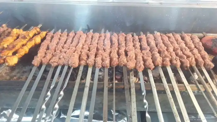 معلم مشاوي خرجات خارجية .. 1