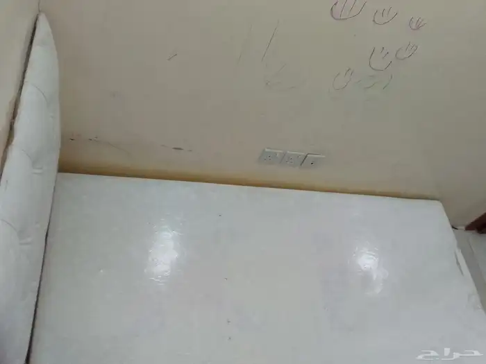 سرير نظيف و جديد 2