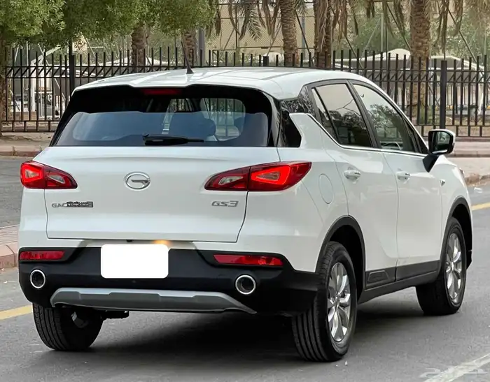 جاك GS3 2023 سعودي 3