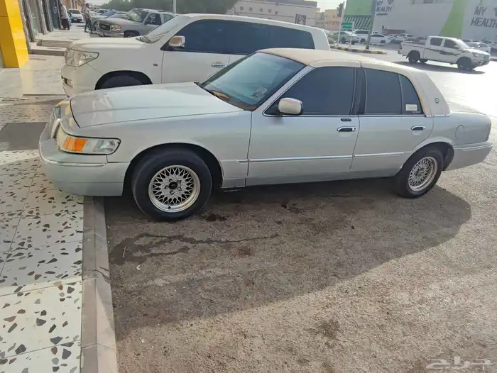 فورد جراند ماركيز موديل 2002 6