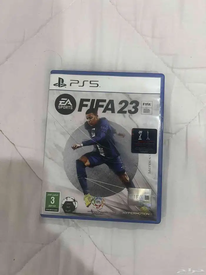 شريط فيفا 23 وكود مودرن 1 0