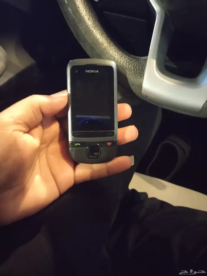 هاتف نوكيا اصلي غير مجدد اصلي.. للبيع 0
