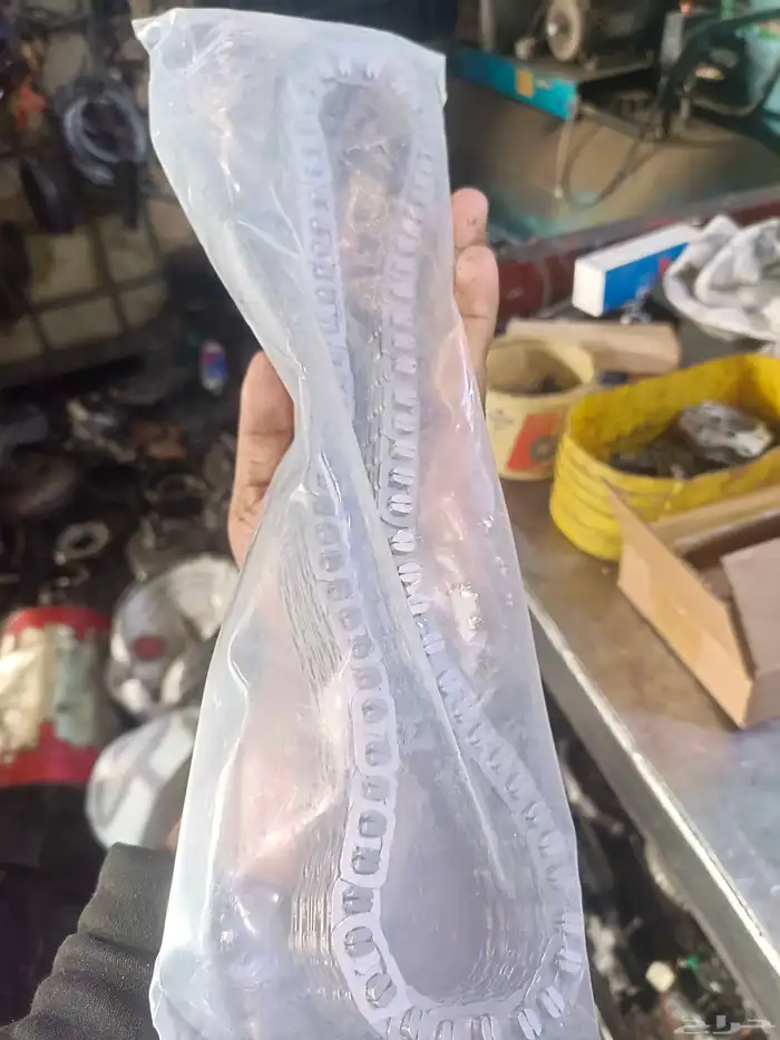 قير نيسان  باثفايندر CVT جربكس  موديل  2015 توضيب 4