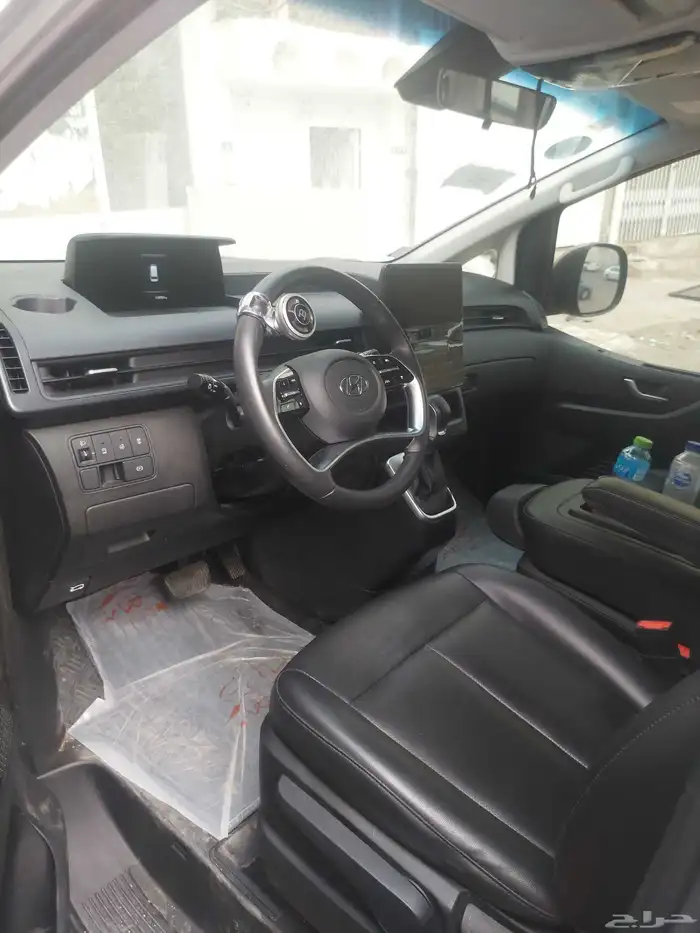 ستاريا 2022 بدي وكاله ديزل 4