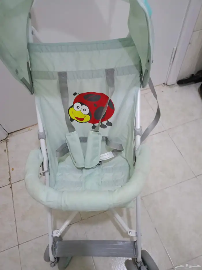 عربة اطفال اخت الجديده 1