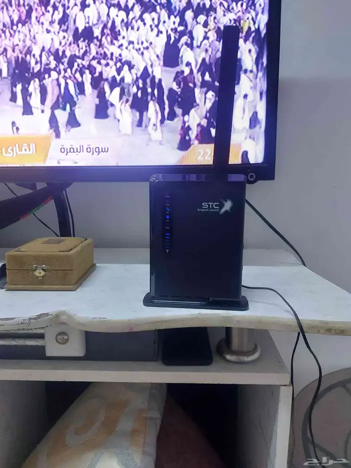 روتر للبيع مع مقوي شبكه 0
