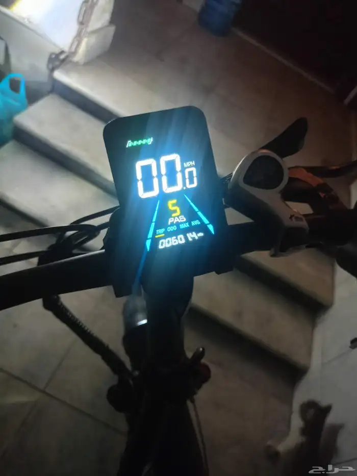 دراجه صحراويه 10