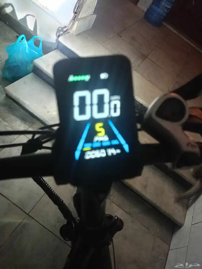 دراجه صحراويه 5