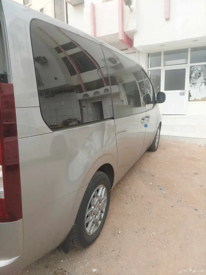 ستاريا 2022 بدي وكاله ديزل 0