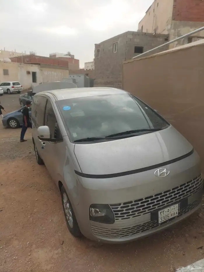 ستاريا 2022 بدي وكاله ديزل 1