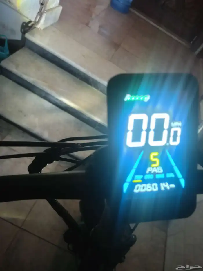 دراجه صحراويه 9