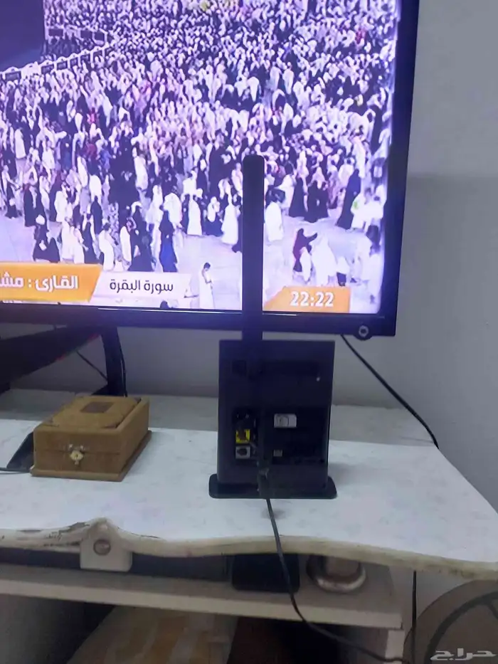 روتر للبيع مع مقوي شبكه 1