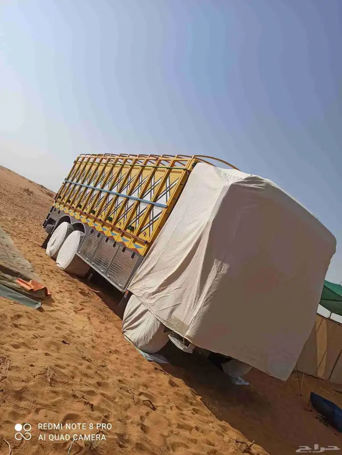 طرابيل تريلات - شراع شاحنة - شراع ضد المطر - شراع PVC 5