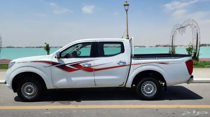 للببع نيسان نافارا غمارتين 2016 استخدام نظيف وممشى قليل جدا 1