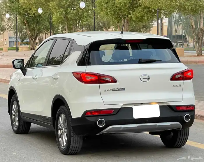 جاك GS3 2023 سعودي 2