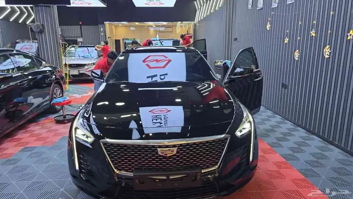 ct6 2019 cadillac 4