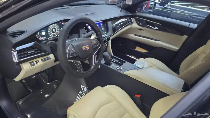 ct6 2019 cadillac 5