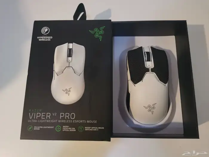ماوس Viper v2 pro 0