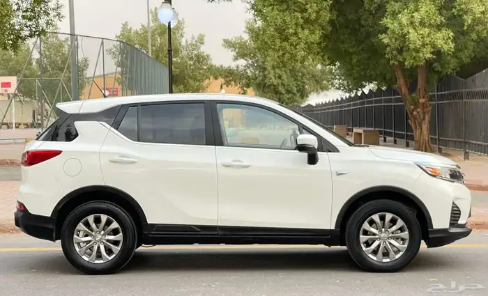 جاك GS3 2023 سعودي 4