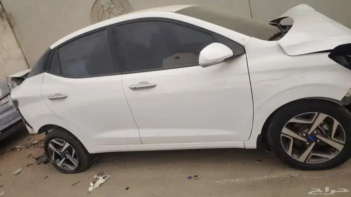 تشليح هيونداي i10 قطع غيار موديل2024 7