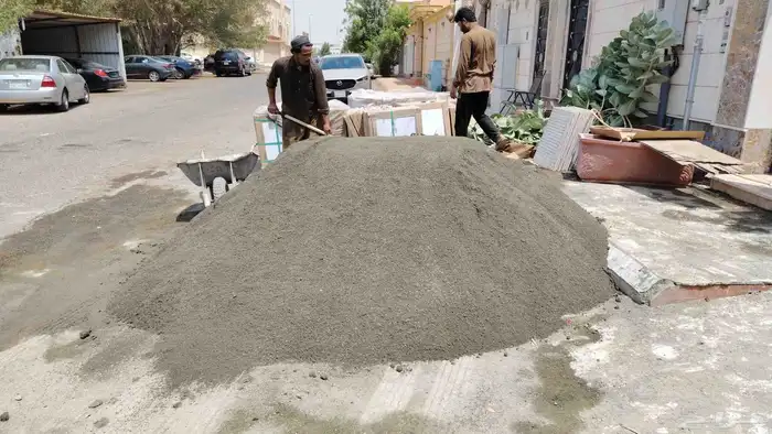 أسمنت بطحاء طوب عتب 1