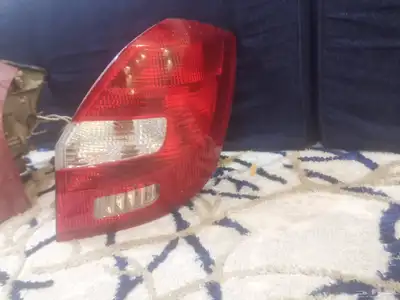 سكودا فابيا بنزين مكينه 1.4 index