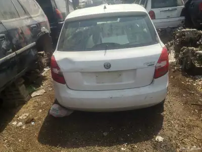 سكودا فابيا بنزين مكينه 1.4 index