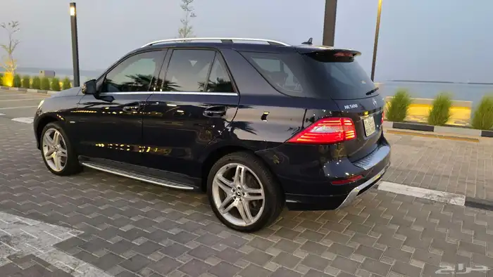 مرسيدس جيب ام ال 350 1