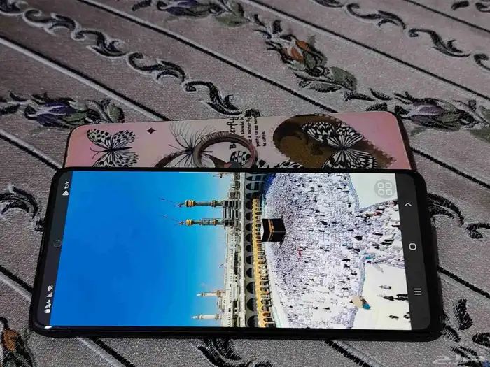 جلاكسي A51 0