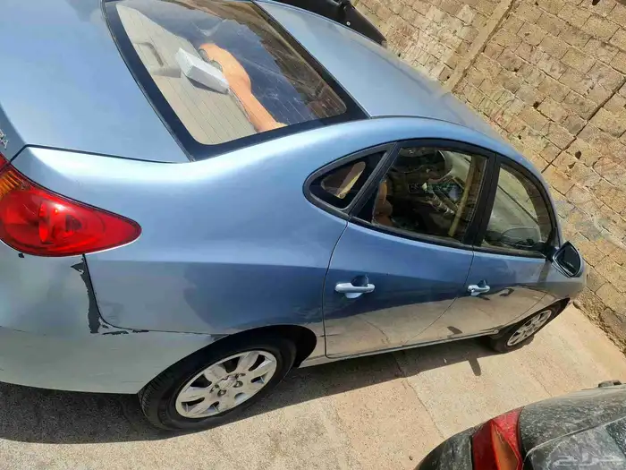 هيونداي النترا 2010 اتوماتيك للبيع 5