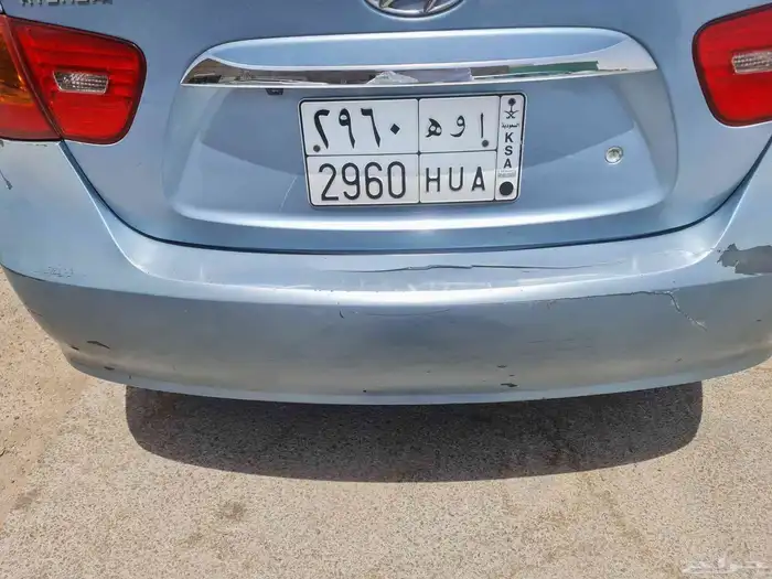 هيونداي النترا 2010 اتوماتيك للبيع 9