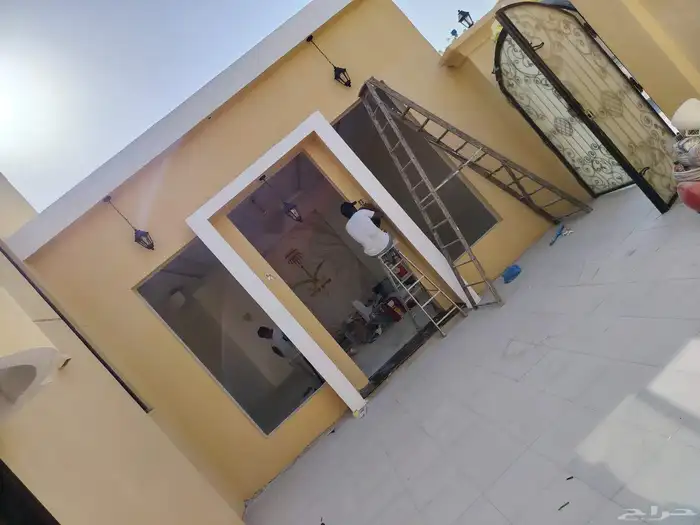 صباغين الجبيل دهانات الجزيرة وجوتن 2