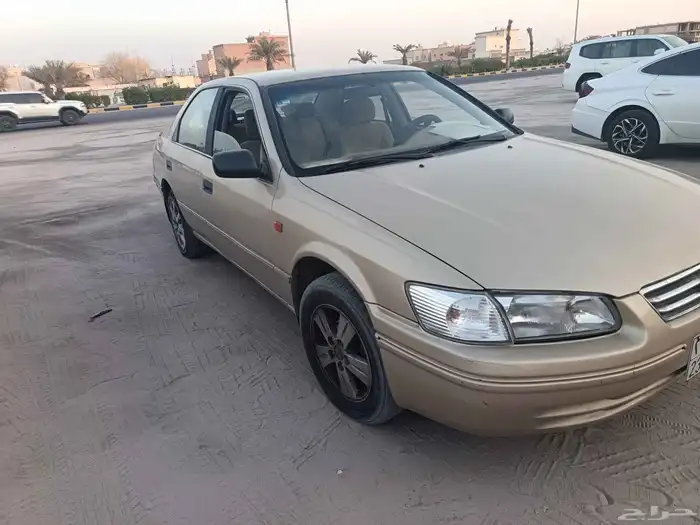 كامري موديل 2000 فحص جديد استماره جديد 1
