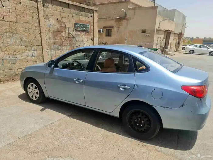 هيونداي النترا 2010 اتوماتيك للبيع 4