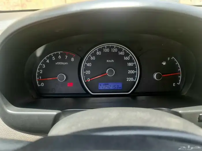 هيونداي النترا 2010 اتوماتيك للبيع 0