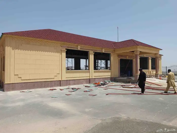 حجر طبيعي ورخام وقرميد مجالس خميس مشيط أبها 5