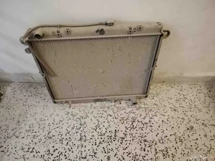 لديتر لاندكروزر. لديتر مكيف لاندكروزر كور مروحة لاندكروزر ا 3