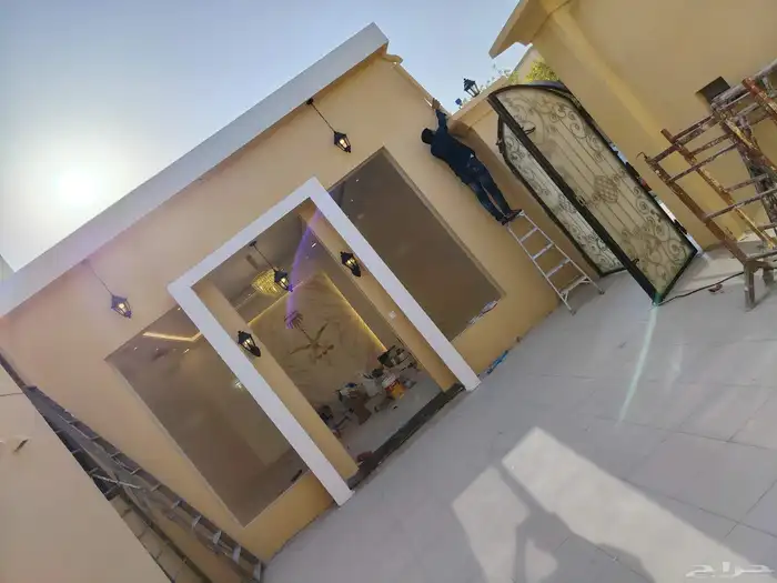 صباغين الجبيل دهانات الجزيرة وجوتن 3
