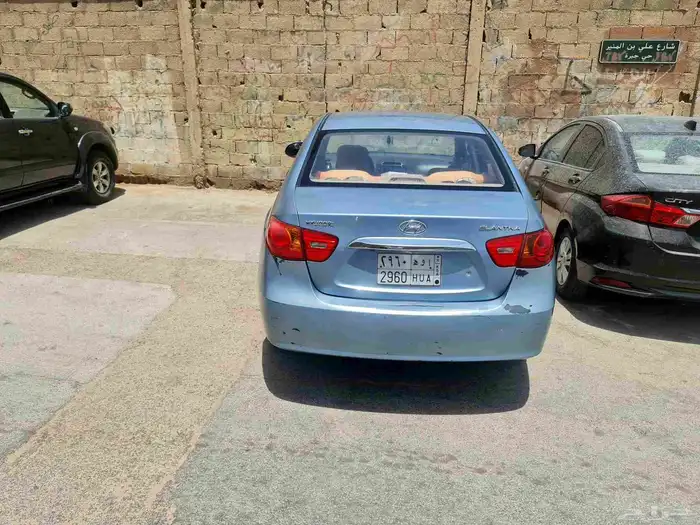 هيونداي النترا 2010 اتوماتيك للبيع 1