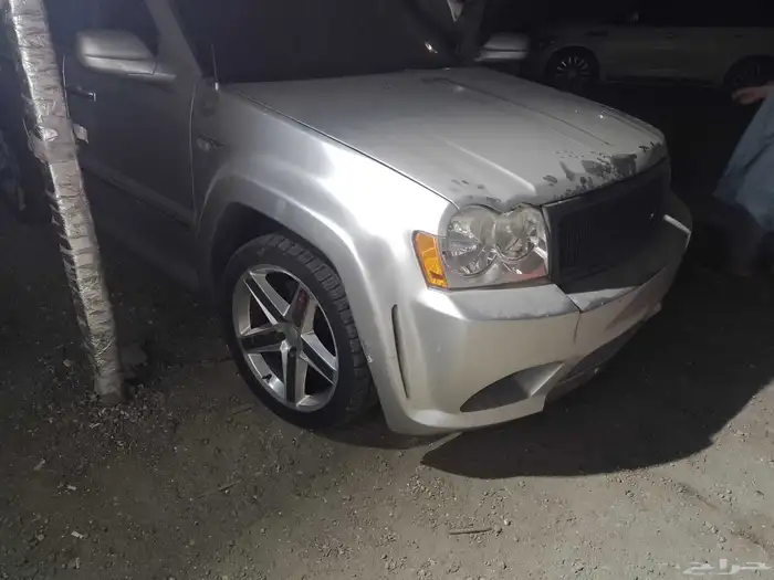 قراند شيروكي srt 2006 قطع غيار 2