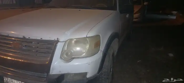 فورد اكسبلور 2007 تشليح 7