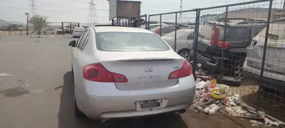 انفنتي G35 قطع غيار index
