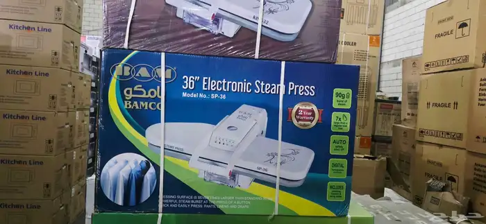 مكاوي كبس بسعر الجملة لتواصل 1