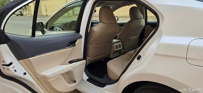 كامري 2021 إستاندر 13