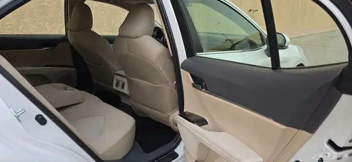 كامري 2021 إستاندر 22