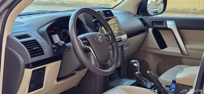 برادو 2022 فل كامل V6 TXL 14
