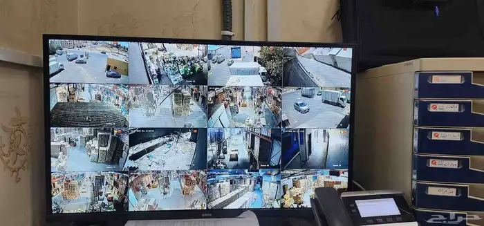 فني كيمرات 4