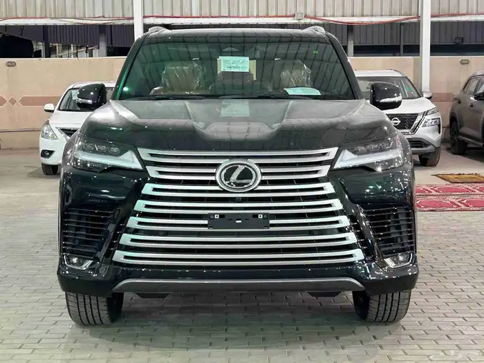 لكزس LX600BBموديل 2025سعودي 0