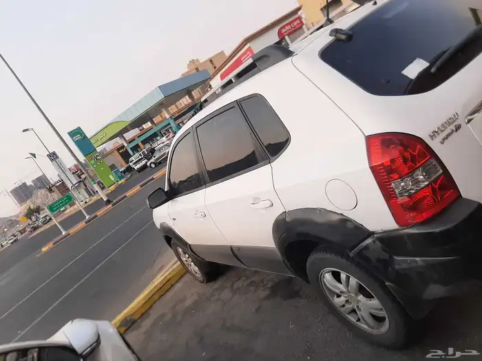 هونداي توسان نضيف اتمتيك دبل 11